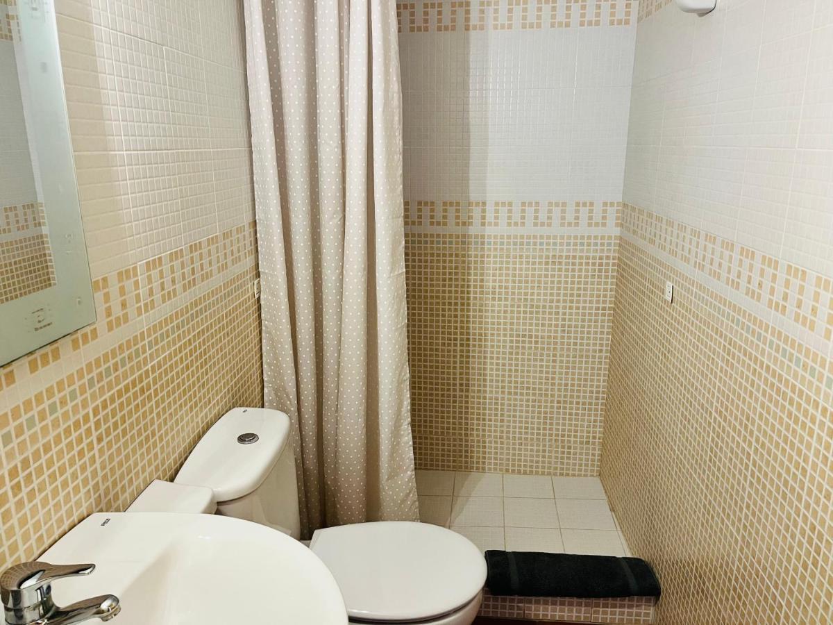 Apartamento Rabdells Olivanova 150M De La Playa Exterior foto