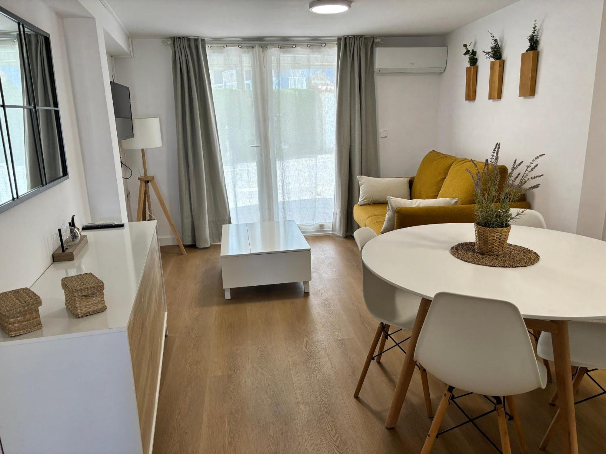 Apartamento Rabdells Olivanova 150M De La Playa Exterior foto