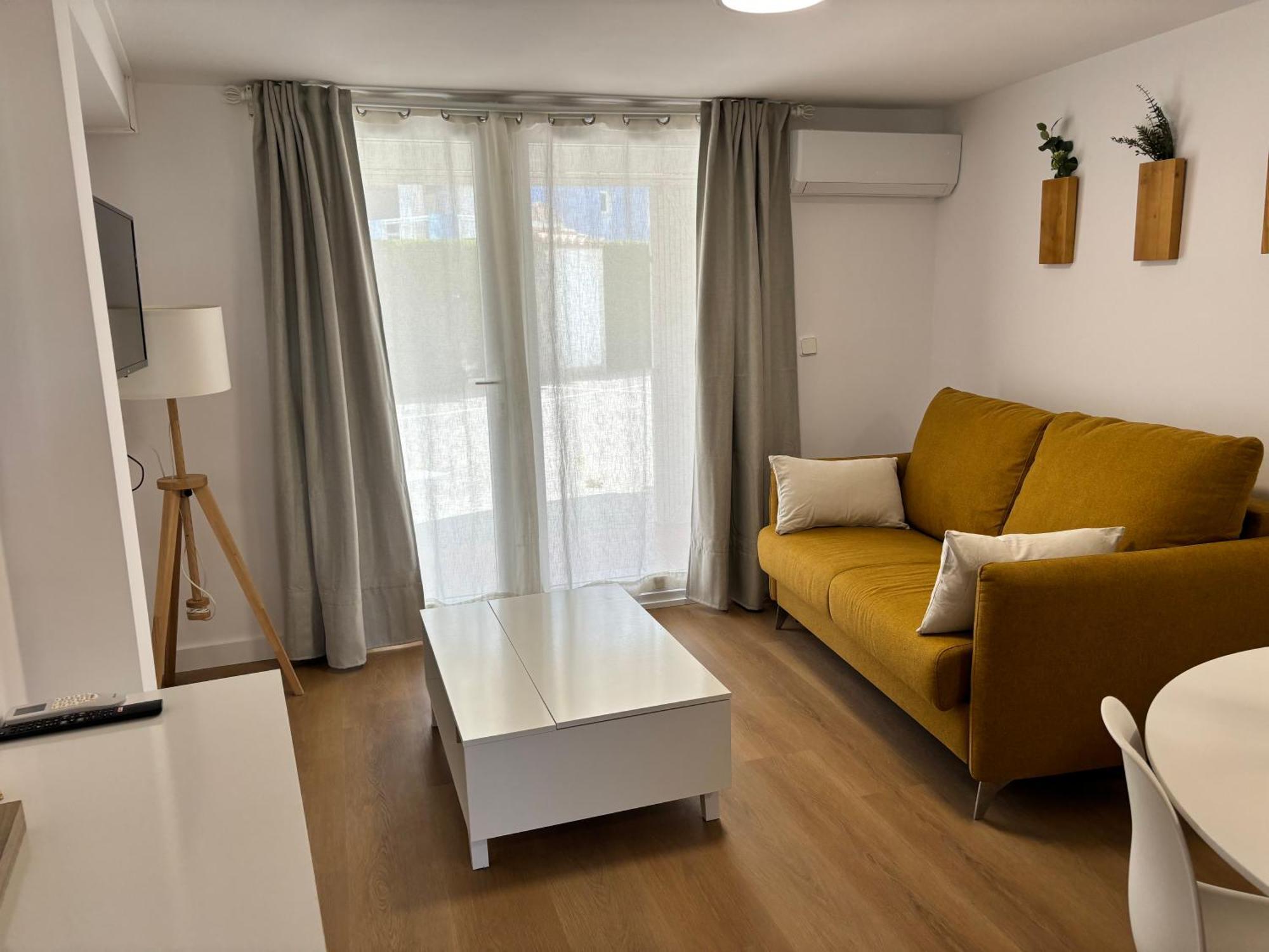 Apartamento Rabdells Olivanova 150M De La Playa Exterior foto